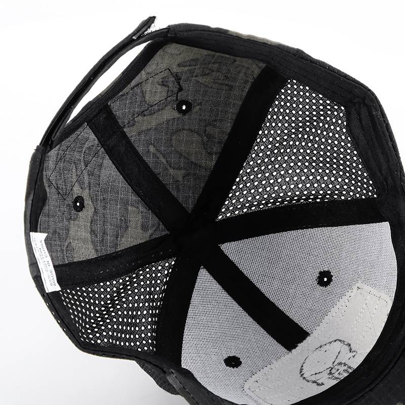 Tactical cap Male camouflage peaked hats breathable peaked cap shooting cap