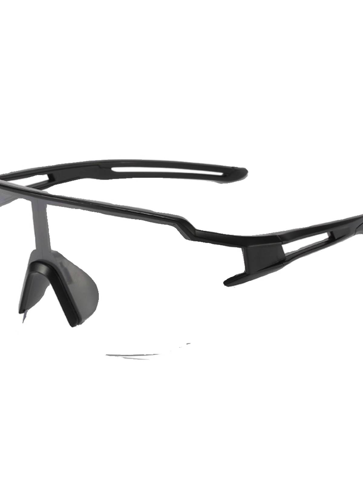 Outdoor Sports Cycling Glasses Glasses Men and Women Wind Sand Running Bicycles Global Round Face Shaded Facial Face Night View