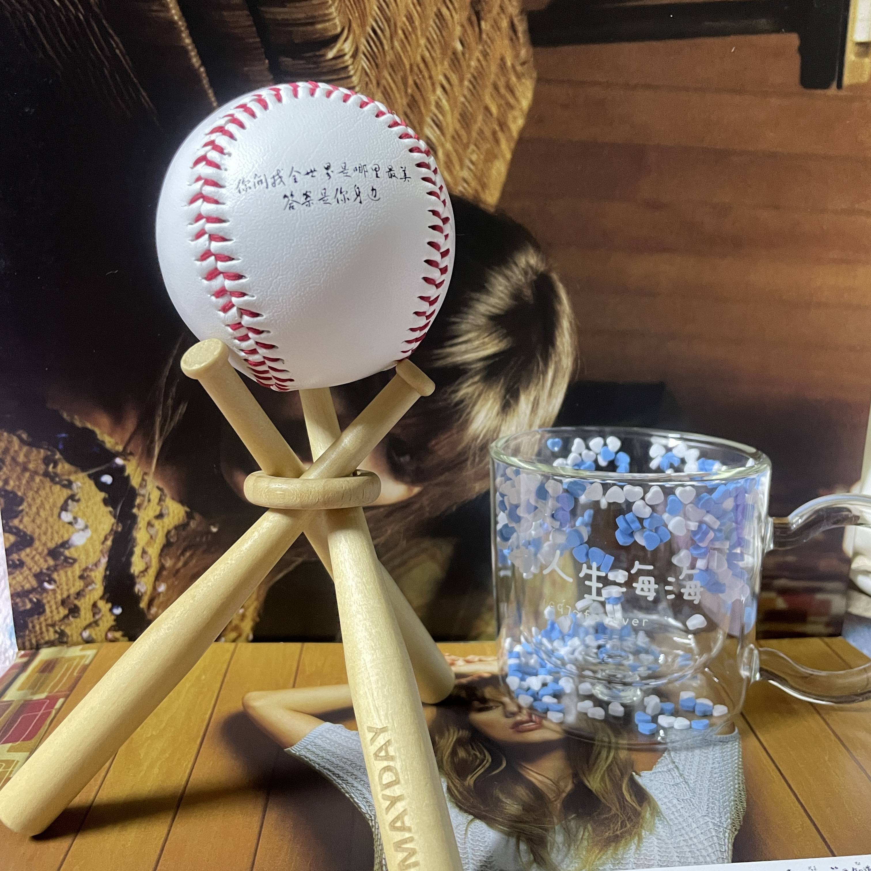 Any goal baseball + baseball rack