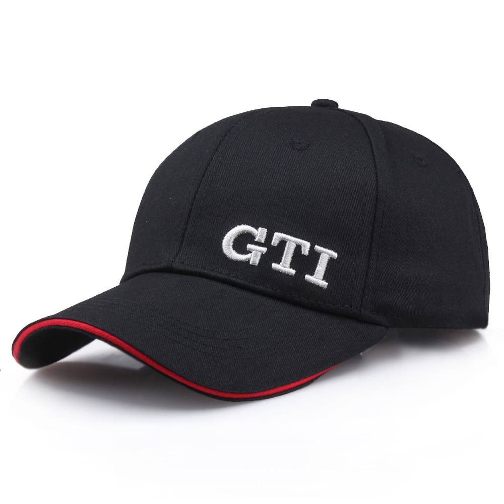 23 new racing hat car car golf GTI baseball cap sports car hat casual baseball hat