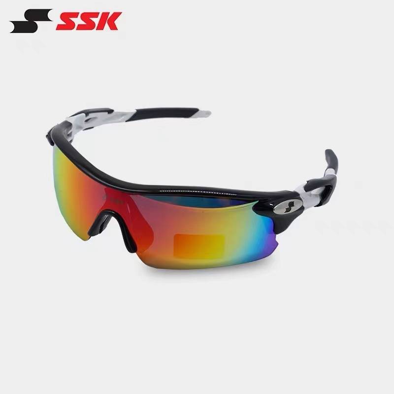 Japan SSK outdoor riding sports baseball sunglasses