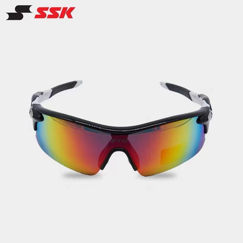 Japan SSK outdoor riding sports baseball sunglasses