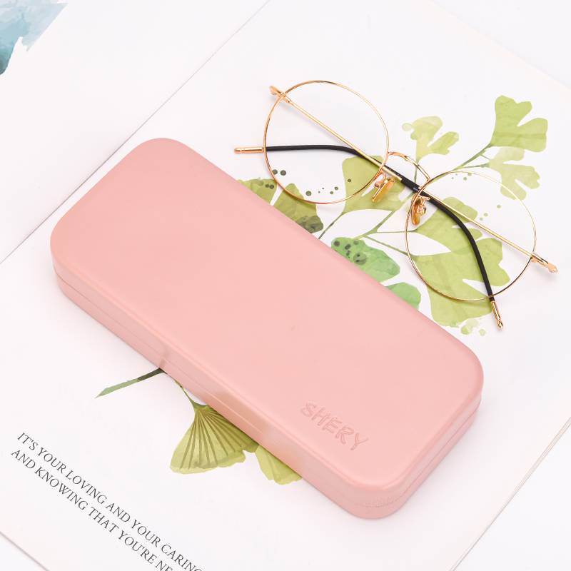 Pink [Give Mirror Cloth+cleaning liquid]