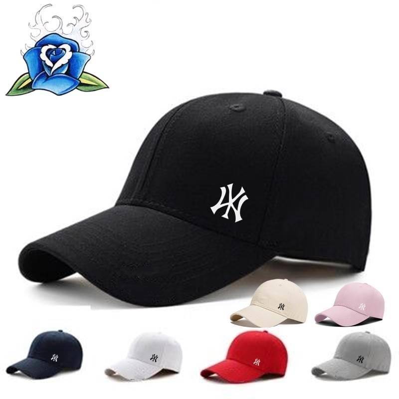 Genuine NY hat Men and women in summer new fast -drying leisure sports versatile tennis baseball shading tourism duck tongue hat
