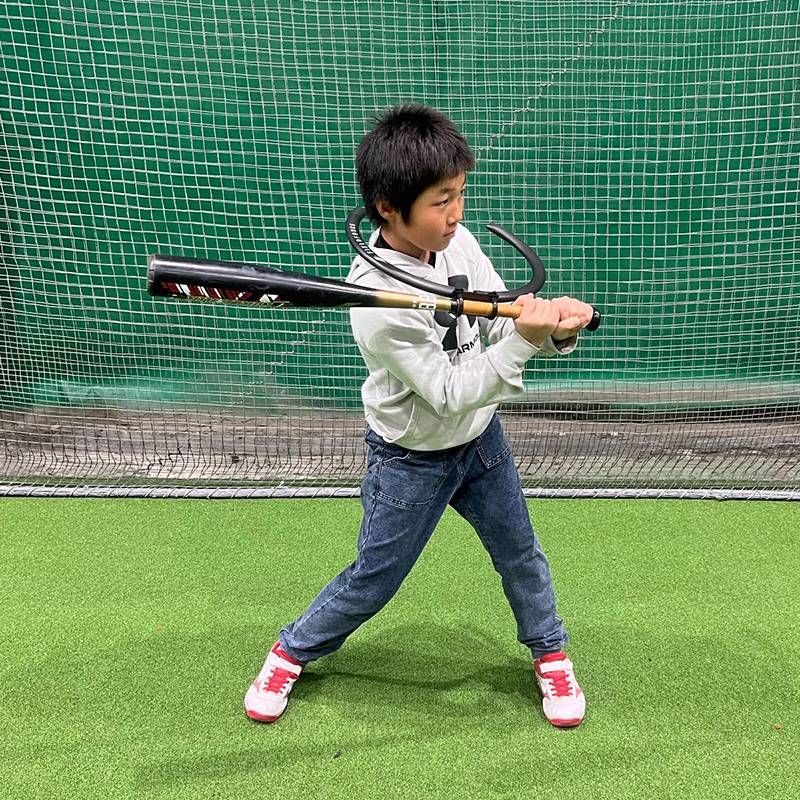 FieldForce baseball swing stick correction rod practice training equipment training equipment baseball and softball strike pose