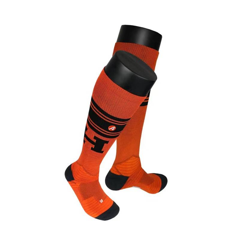 Orange horizontal stripe