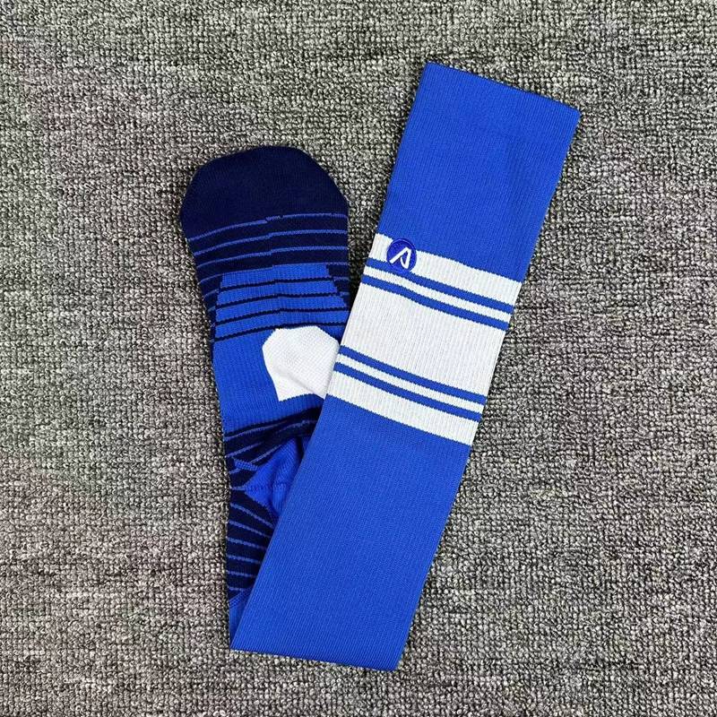 Blue horizontal stripe