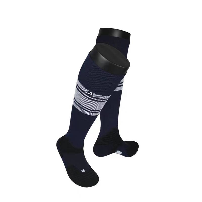 Tibetan blue horizontal stripe