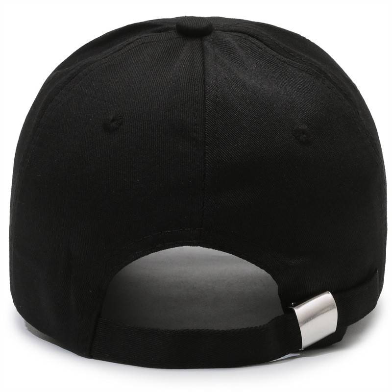 Hat men's tide Korean version of peaked cap