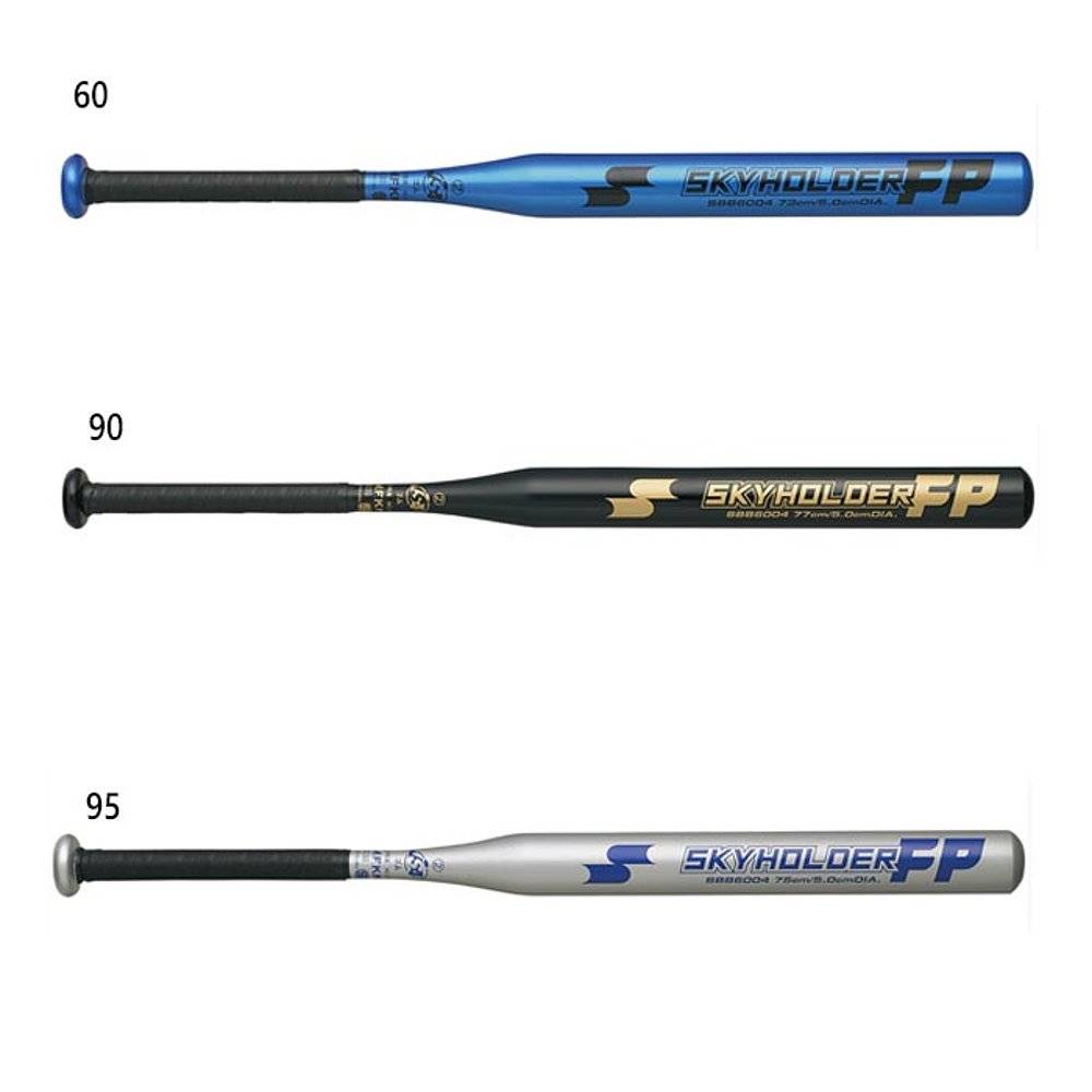 Self -employment | SSK Baseball Men's Women's Sky Small Block FP Bar Ball Metal SSK SBB6004