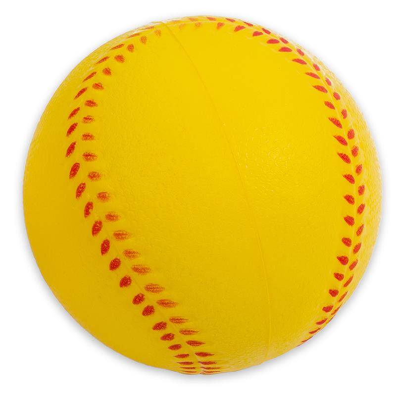 PU foam ball PU high -density baseball competition training children and young youth special soft elementary school students baseball