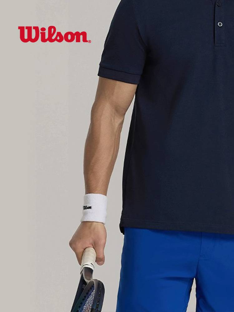 Wilson in 20124 new leisure and wiring, tennon football football badminton napkin wristband