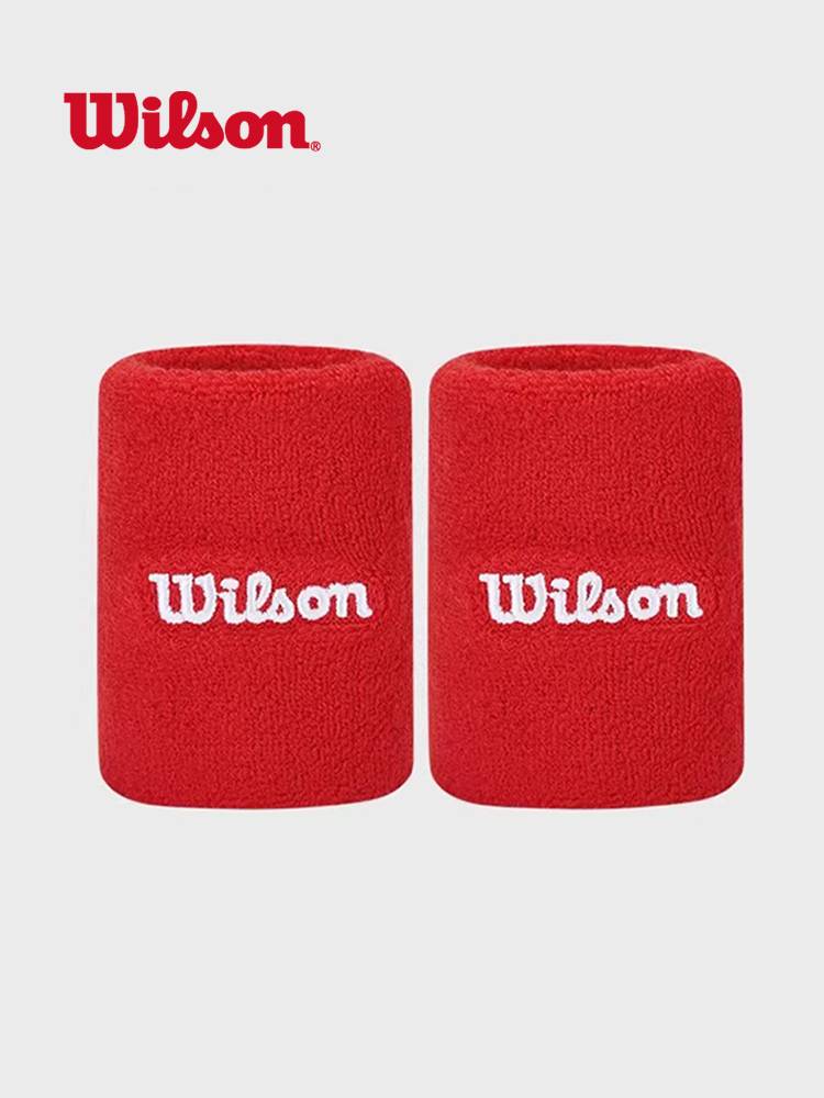Wilson in 20124 new leisure and wiring, tennon football football badminton napkin wristband