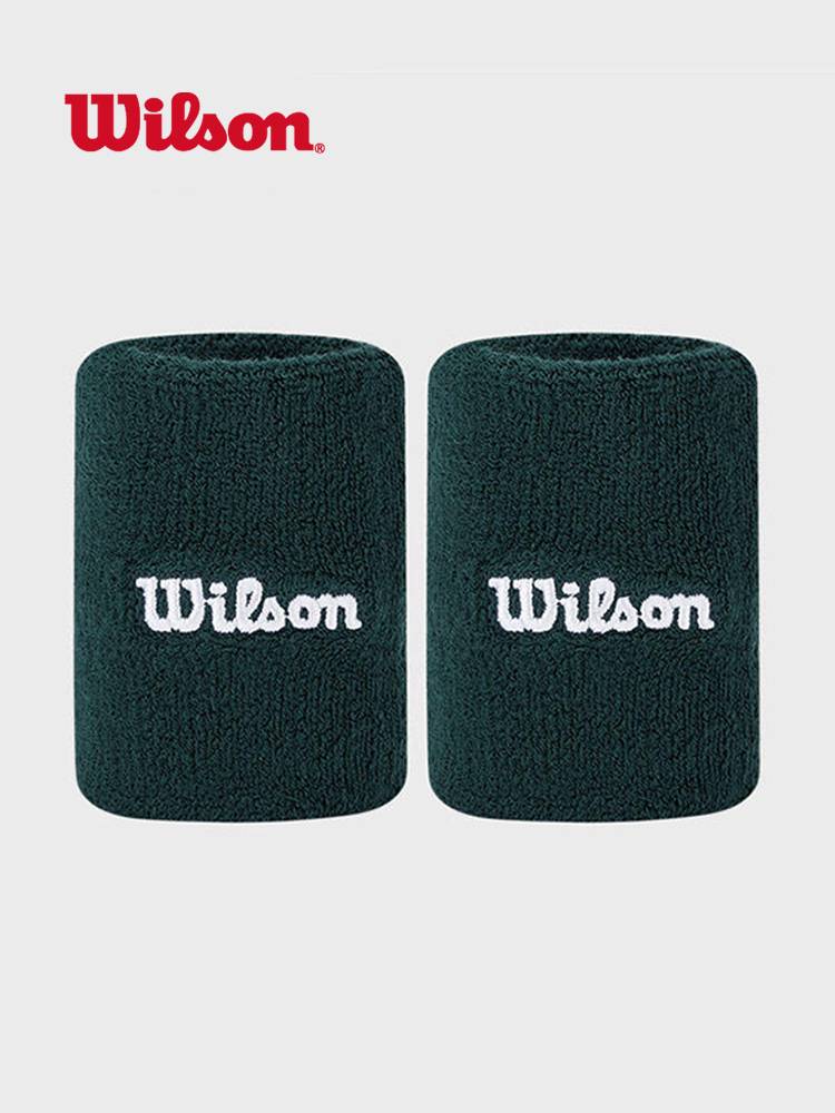 Wilson in 20124 new leisure and wiring, tennon football football badminton napkin wristband