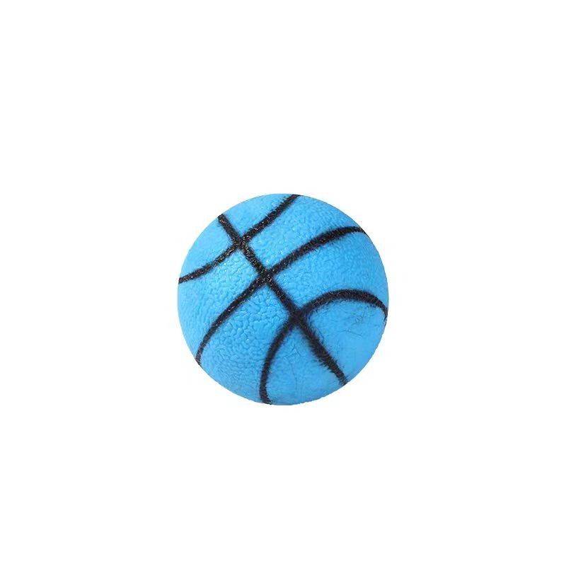 Dog toy ball, grinding teeth puppy puppies Golden Mao Teddy self -relief solid solid solid dog artifact rubber ball