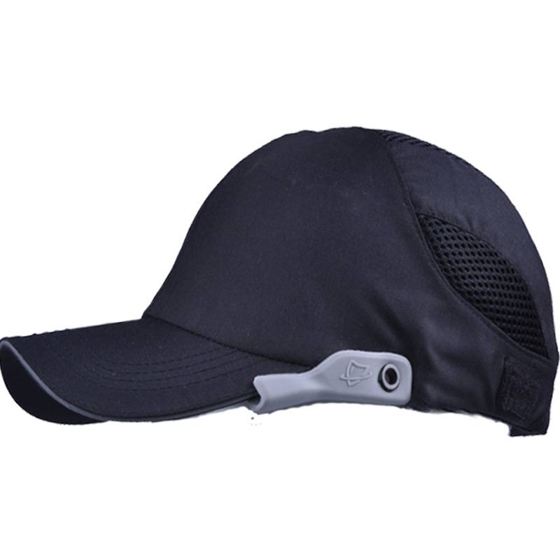 Serry 030 Light Collision Safety Hat Summer Vehicle Workshop Comfortable Baseball Hat Campaign protection cap