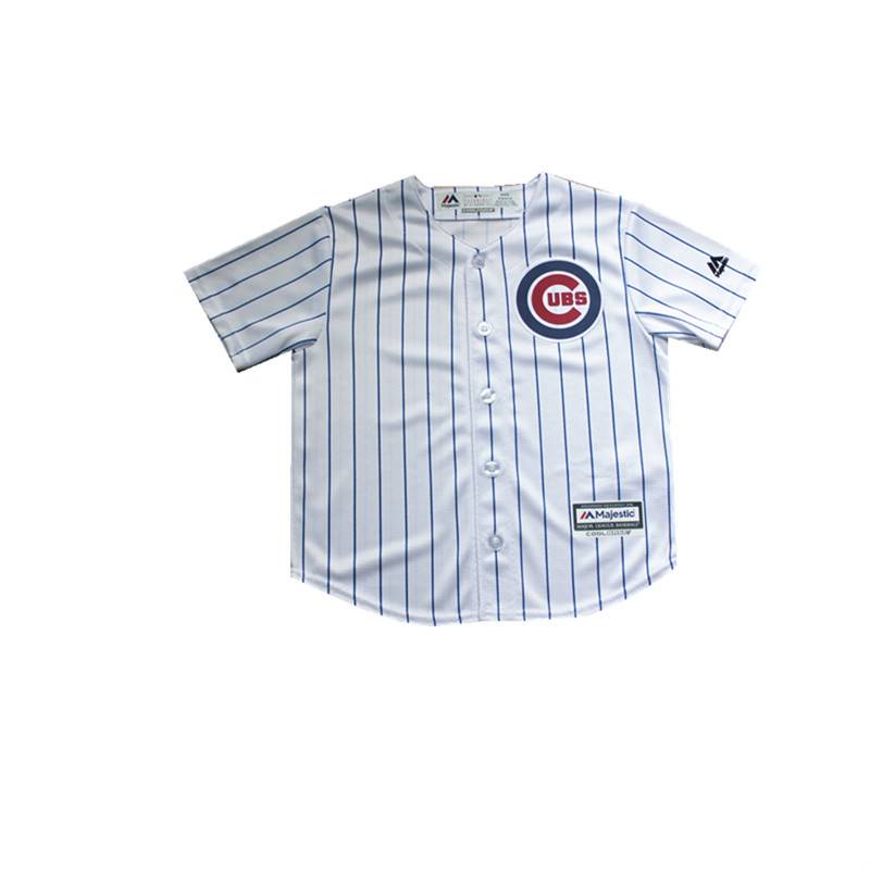 American young children's baseball uniform parent -child installation short -sleeved T -shirt hip -shirt performance couple shirt fast drying training suit