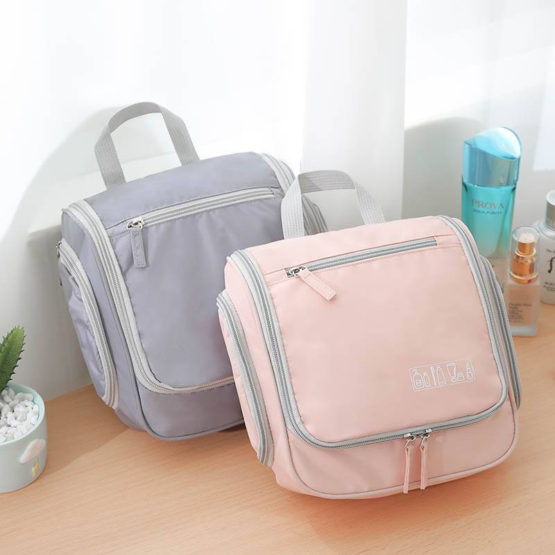 Minglang RGP corneal shaping travel bag OK hard glasses care bag suction stick mirror box travel storage bag