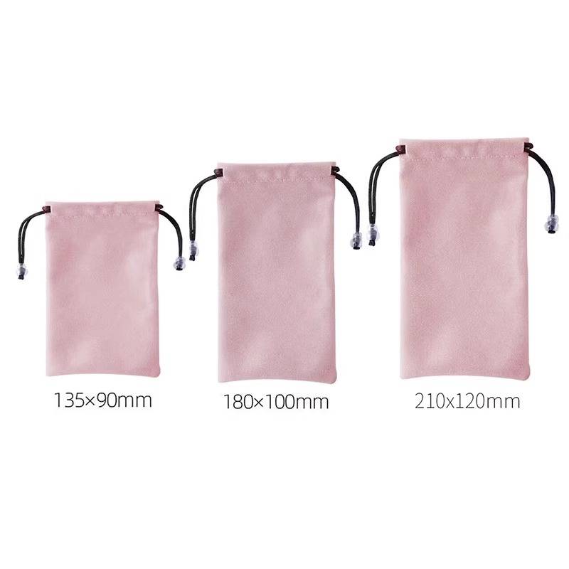 [Pink suit] Tips+medium+large one each