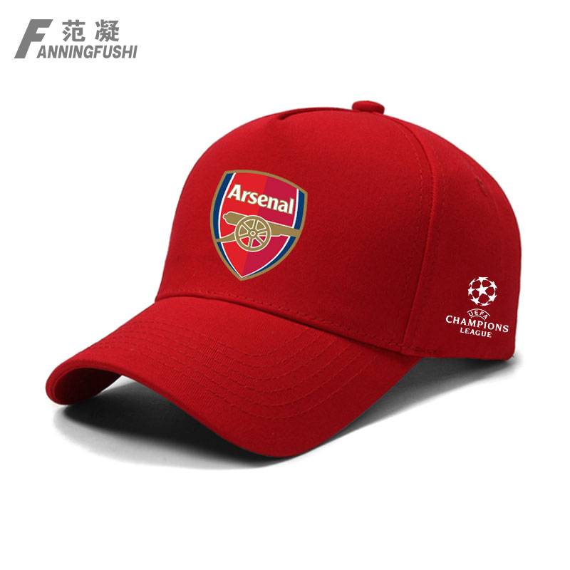 Champions League Real Madrid Barcelona Arsena AC Mihamman City Outdoor Unsure Baseball Hood