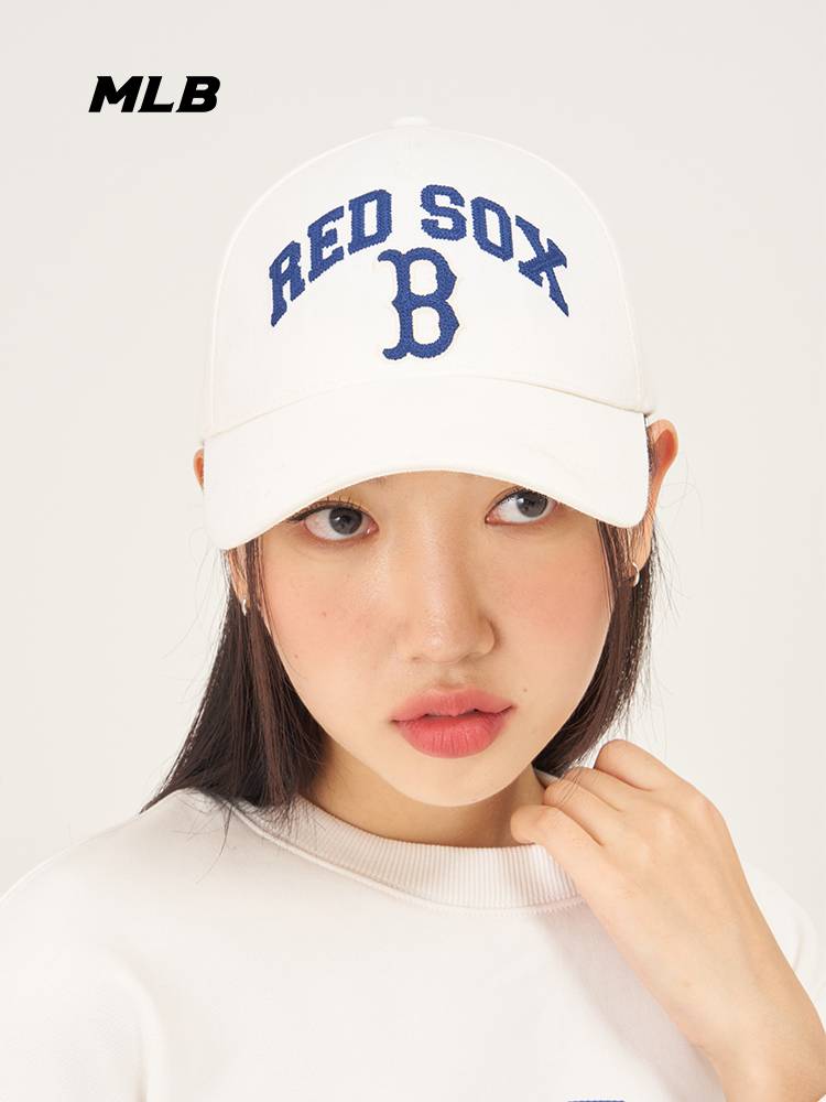 Mlb official men's and women's couple college wind hard top baseball cap leisure shading caps 23 spring and summer cpv03