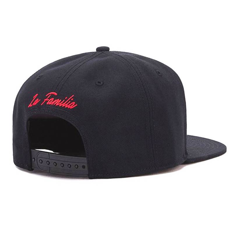 Brooklyn Hip HOP HAT letters, embroidery flat hat hip -hop hip hip -hop men's female street dance baseball cap