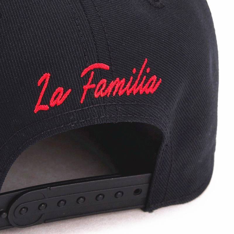 Brooklyn Hip HOP HAT letters, embroidery flat hat hip -hop hip hip -hop men's female street dance baseball cap