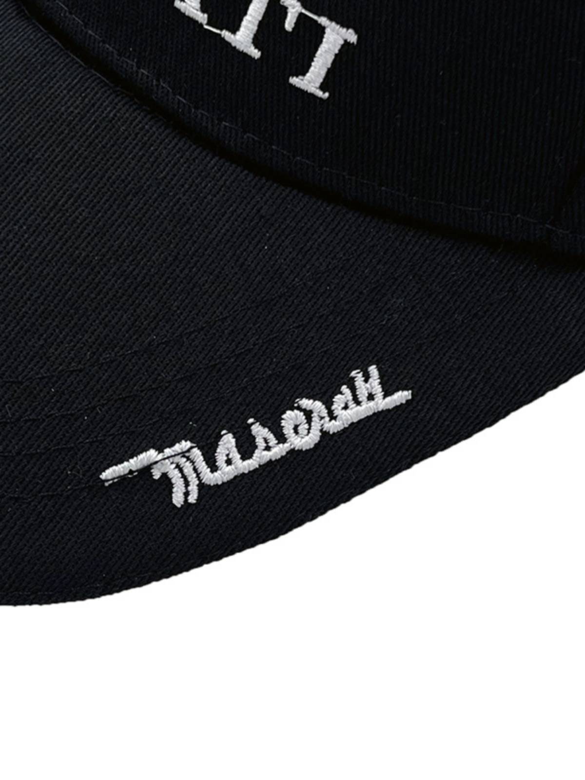 Maserati car logo bid embroidery driver hat racing baseball cap outdoor sports car gift peaked