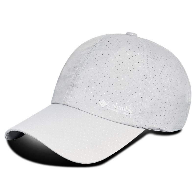 Colombia hat 2024 spring and summer new fast -drying round top baseball cap men's sports breathable sun sunscreen woman