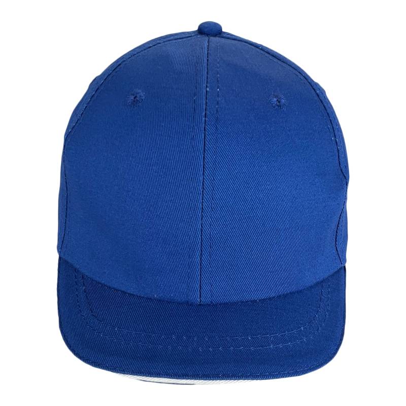 8001 short hat brim (treasure blue)