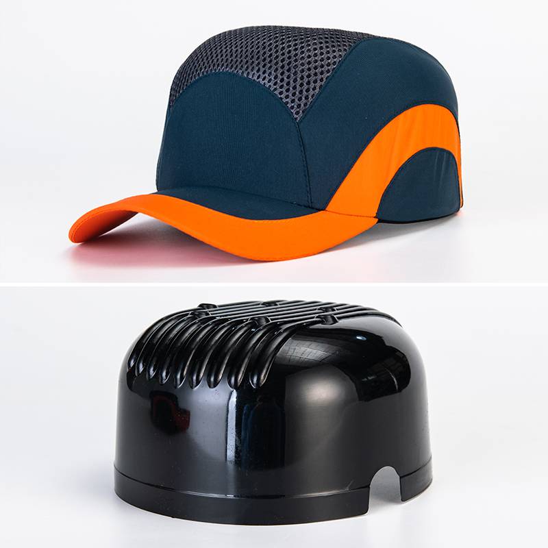 8006 Blue and Orange