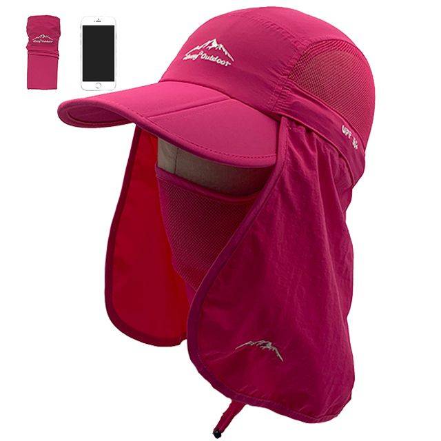 Harma Hatty Outdoor Hat Breatly Sunshot Folding Folding Noodles Hat H01 Full Waid Cloth Disassembly