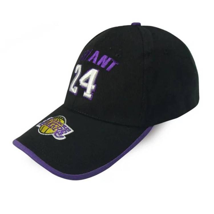Kobe black hat