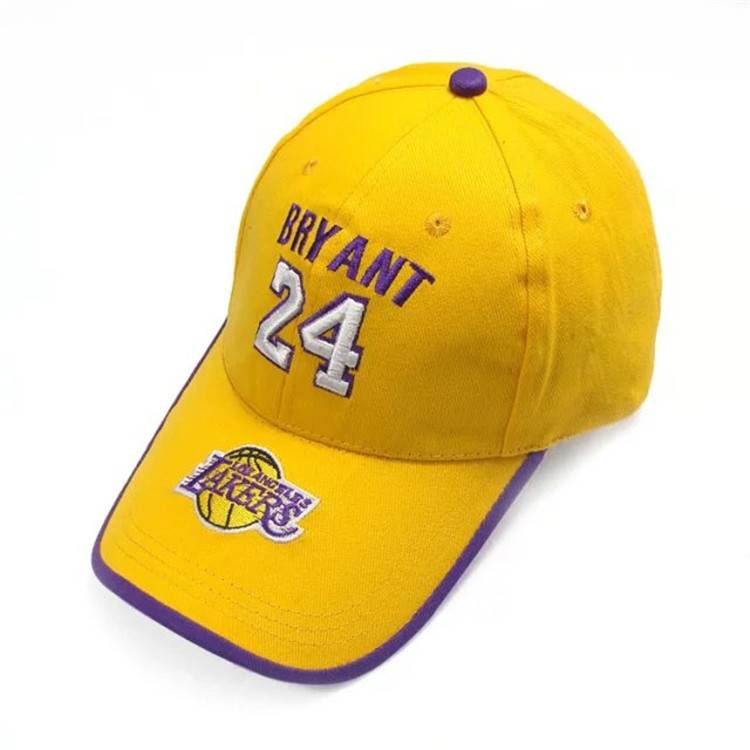 Kobe yellow hat