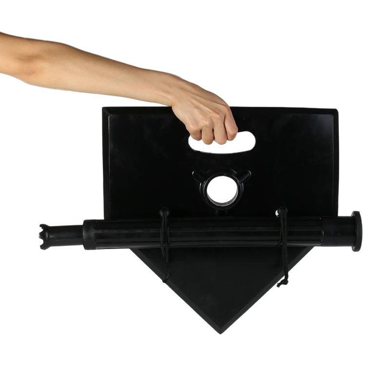 Baseball strike seat T seat for children adult single strike training device base baseball hitting base practice bracket Tee