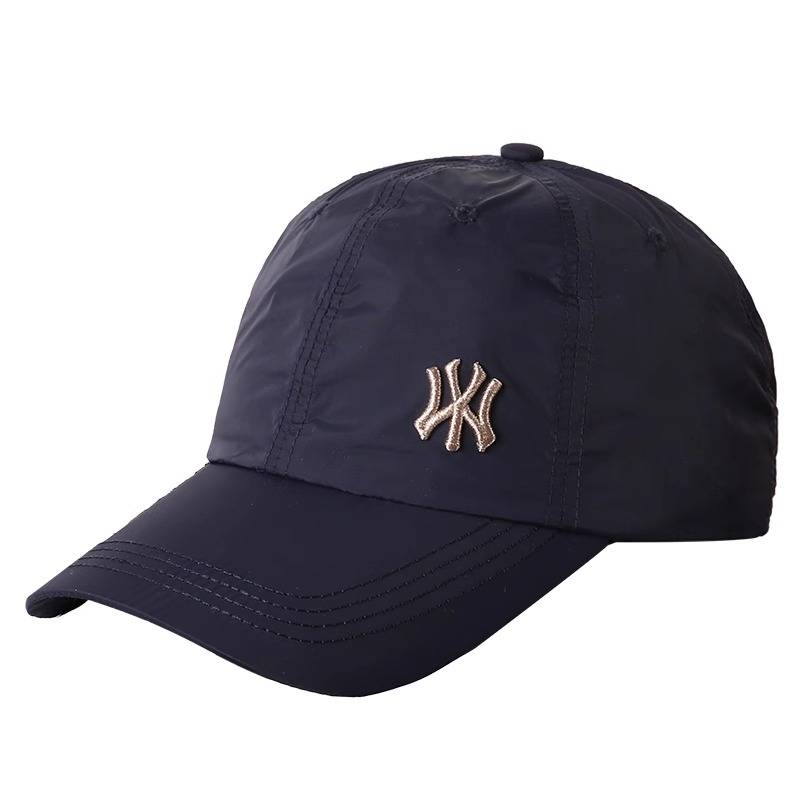 ♪ Sports-dry baseball hat girl with a little air-shield ♪