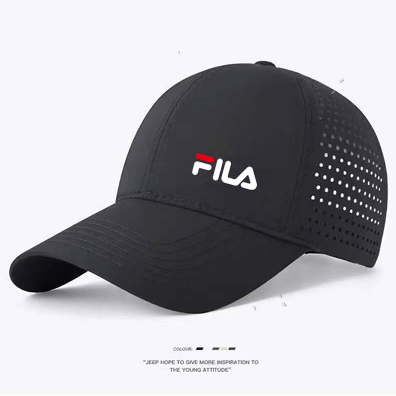 Hat men's big head surrounds summer sunscreen sunshade Pei Le baseball cap