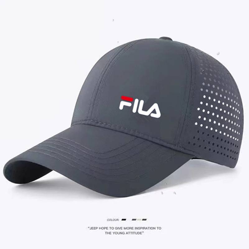Hat men's big head surrounds summer sunscreen sunshade Pei Le baseball cap