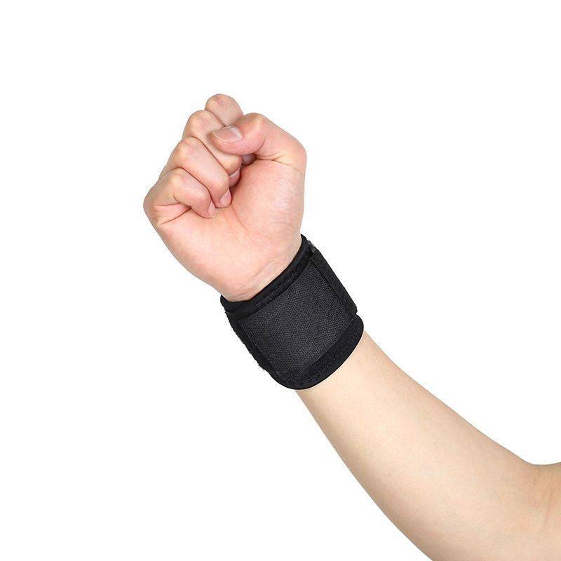 Wind -wrapped wrist protective wrist anti -sprain protection joint anti -sprain guard weightlifting badminton row