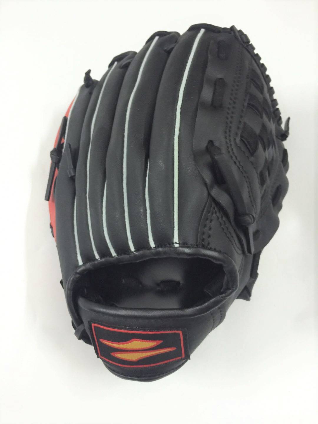 11 inches [Black Red]