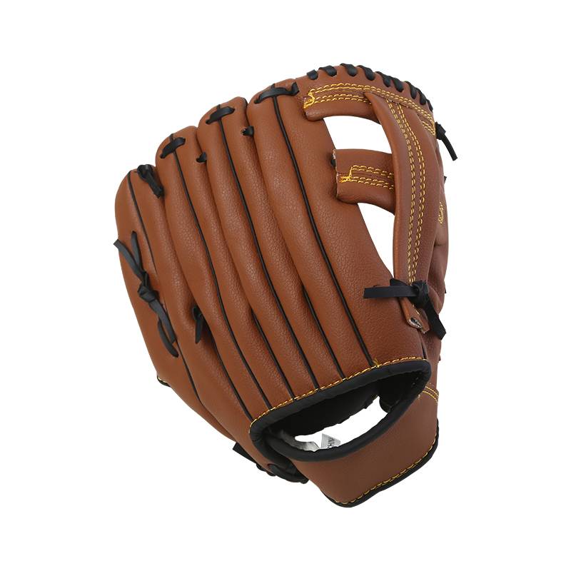 Cencen baseball gloves outer field thickened pitcher baseball glove 10.5 -inch children's adults