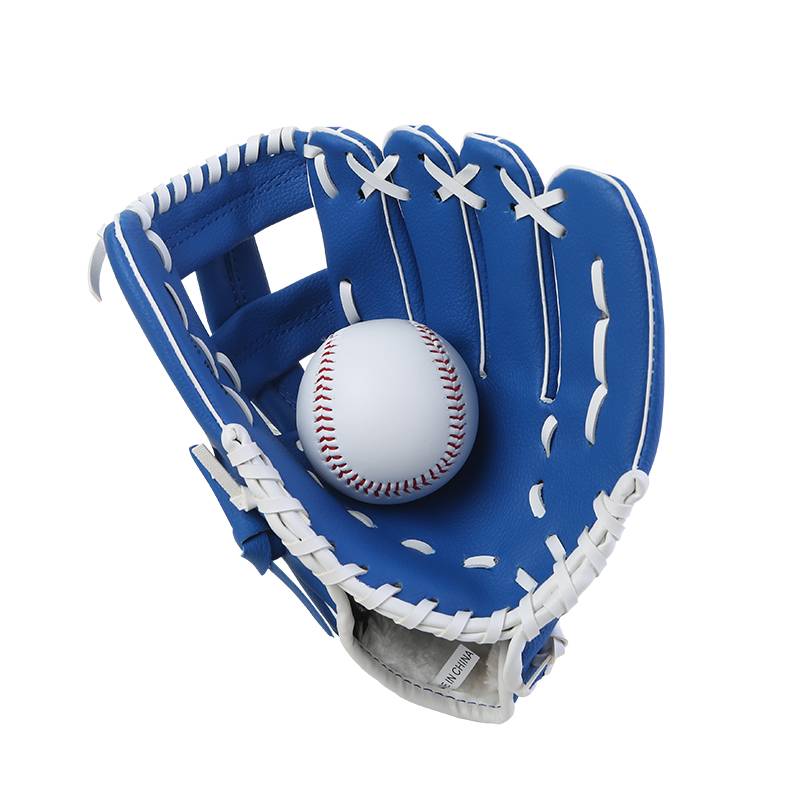 Cencen baseball gloves outer field thickened pitcher baseball glove 10.5 -inch children's adults