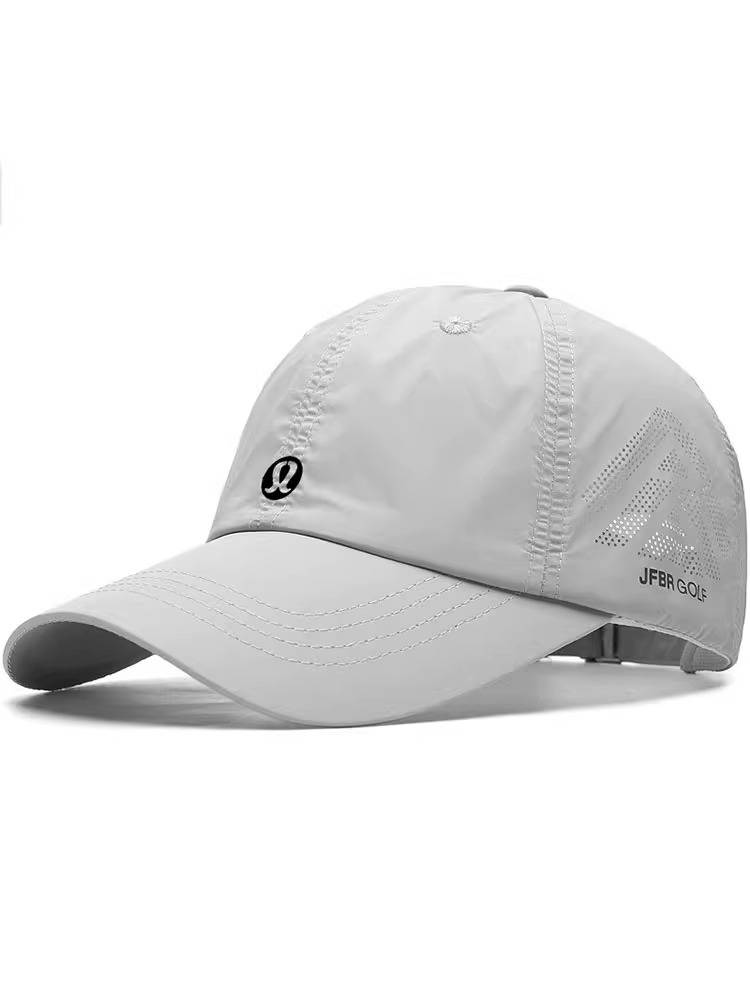 Canadian genuine Lulu & Cici men and women in summer outdoor sunscreen, breathable, sunshade baseball peaked