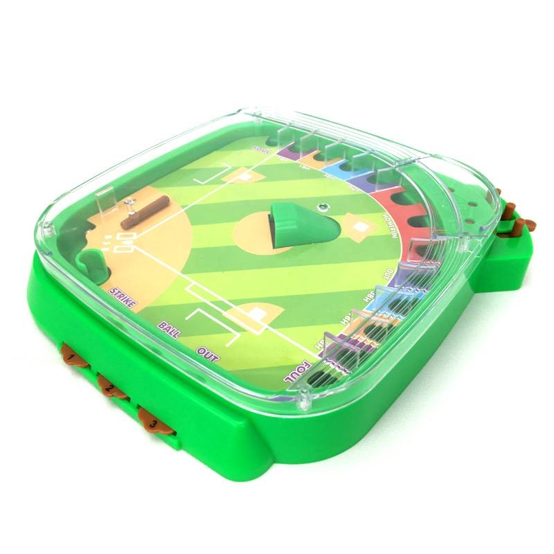Children's baseball game machine baseball gift prize baseball exercise creative toy sports birthday gift festival
