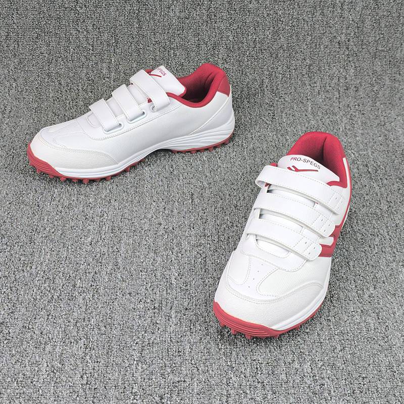 Single professional baseball training shoes breathable anti -slip grip, wear -resistant resistance shock, crushing nail venue adult competition shoes
