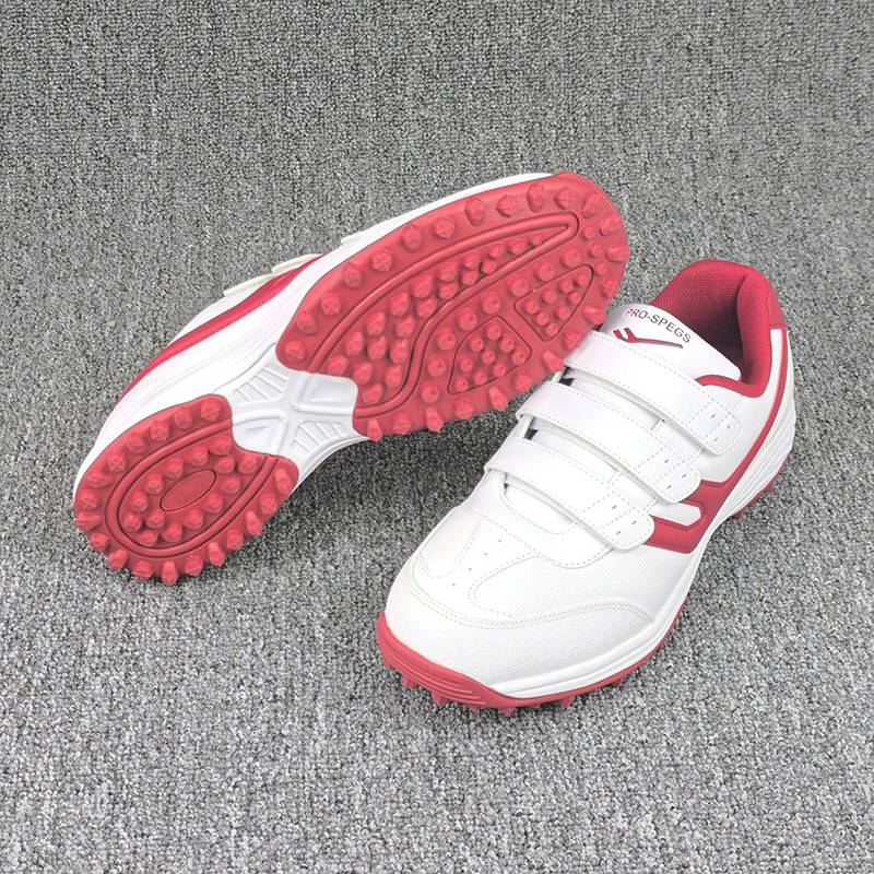 Single professional baseball training shoes breathable anti -slip grip, wear -resistant resistance shock, crushing nail venue adult competition shoes