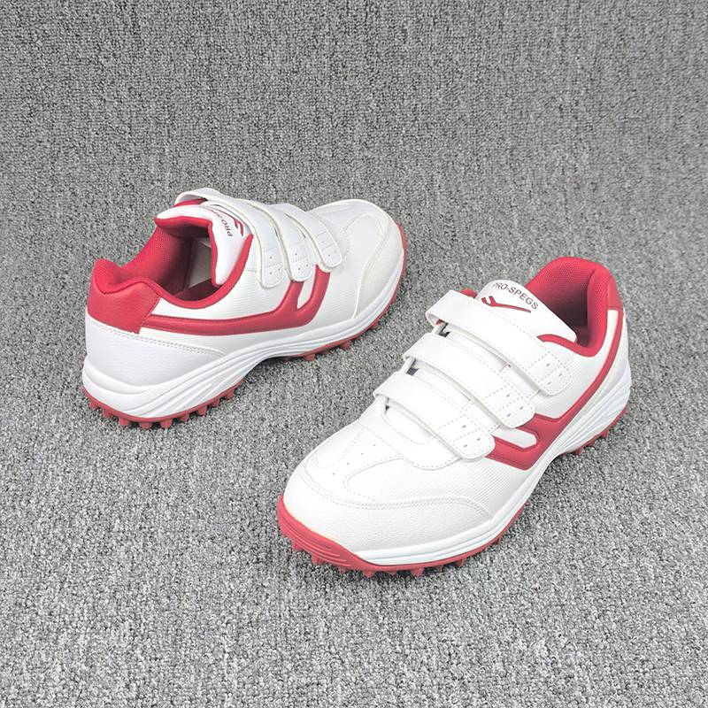 Single professional baseball training shoes breathable anti -slip grip, wear -resistant resistance shock, crushing nail venue adult competition shoes