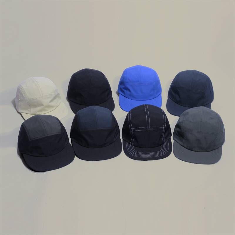 CAMP CAP American flat -edge fast -drying five -piece hat Muscal hat Exposure camp hat sports skateboard hat baseball hat