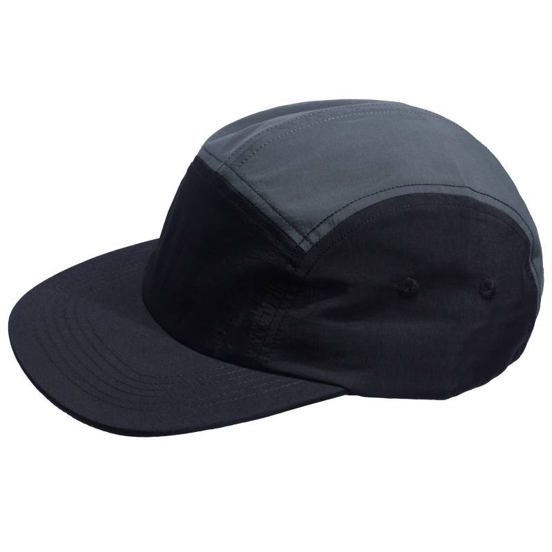 CAMP CAP American flat -edge fast -drying five -piece hat Muscal hat Exposure camp hat sports skateboard hat baseball hat