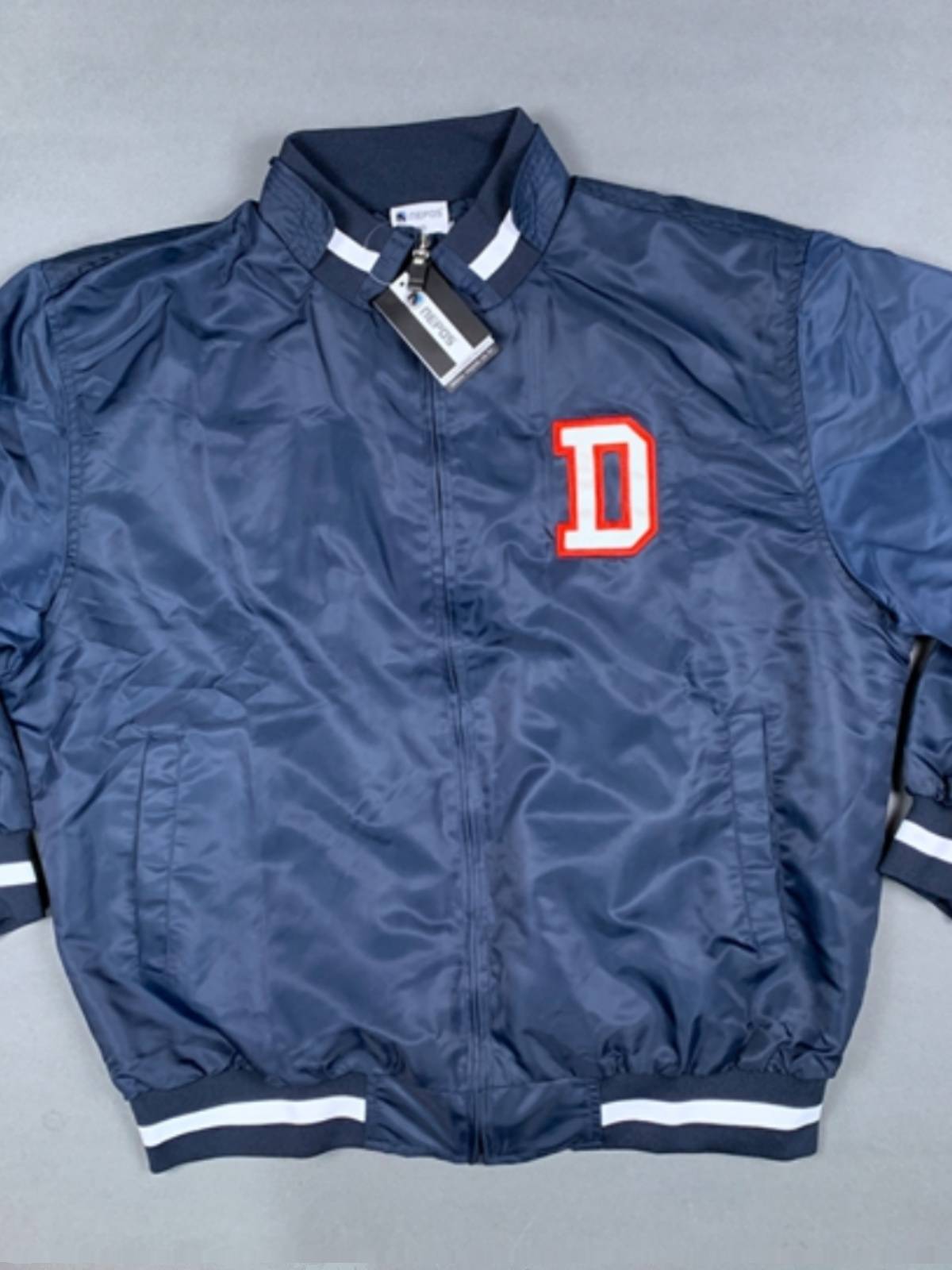 Exit South Korea Doushan Bear Team Baseball Youth Adult Jacket Jacket Trench Clory Spring and Autumn Tibetan Tibetan